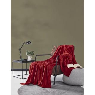 Flair Couverture en polaire Coral  