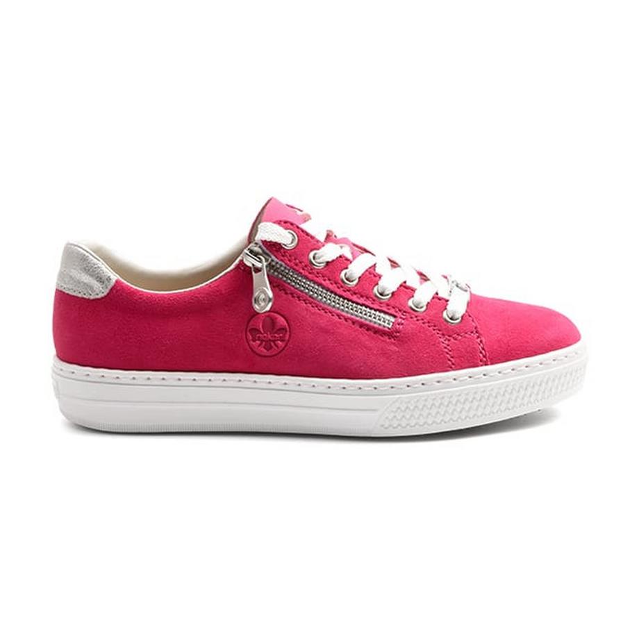Rieker Nabukino Low Top Sneakers  