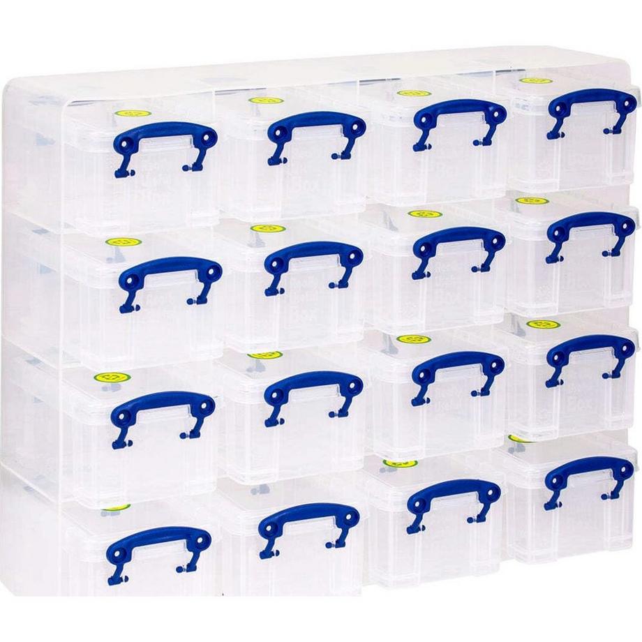 Really Useful Box Boîte vraiment utile Ensemble de tiroirs  