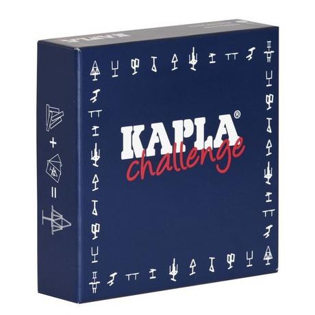 KAPLA  Kapla Challenge French, Kapla 