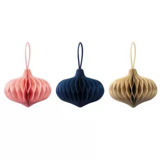Remember Baumschmuck 6er-Set Laterne  