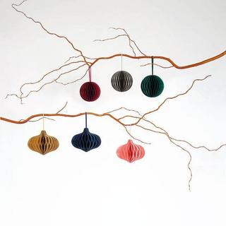 Remember Baumschmuck 6er-Set Laterne  