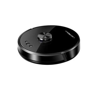 Blue Chilli Robot aspirapolvere con pulizia umida e secca e navigazione Lidar  