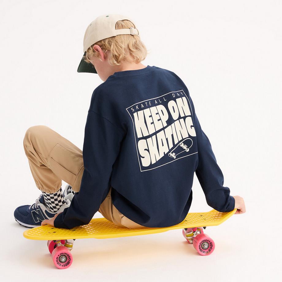 La Redoute Collections  Langarmshirt 