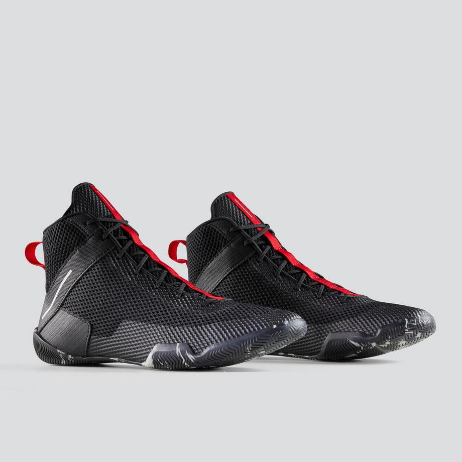 Scarpe da boxe alte