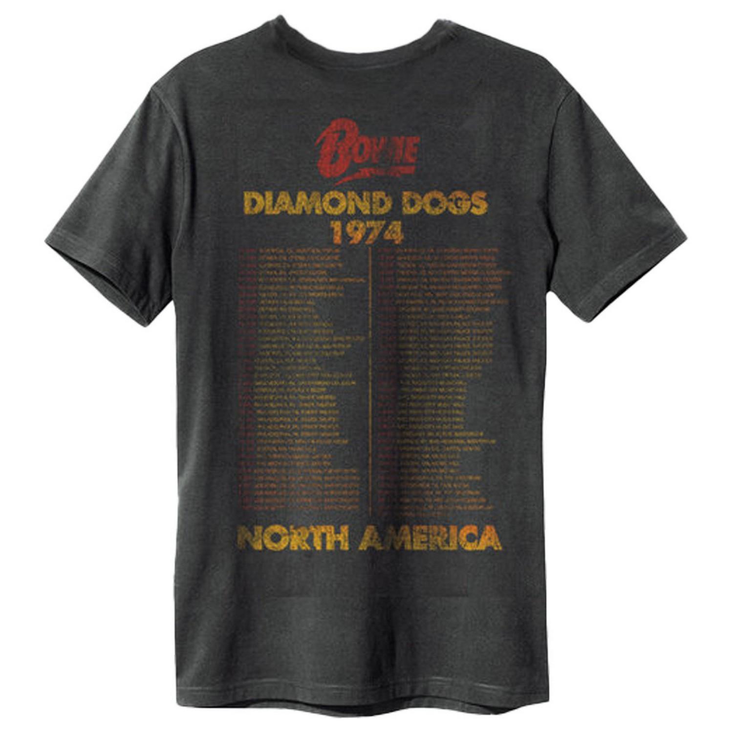 Amplified  Diamond Dogs TShirt 