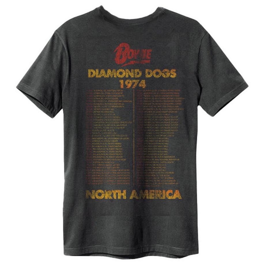 Amplified Diamond Dogs T-Shirt  