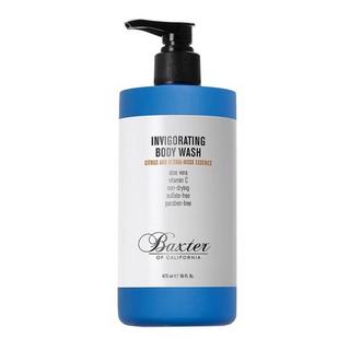 Baxter of California  Belebendes Duschgel (Zitrus & Kräutermoschus) 