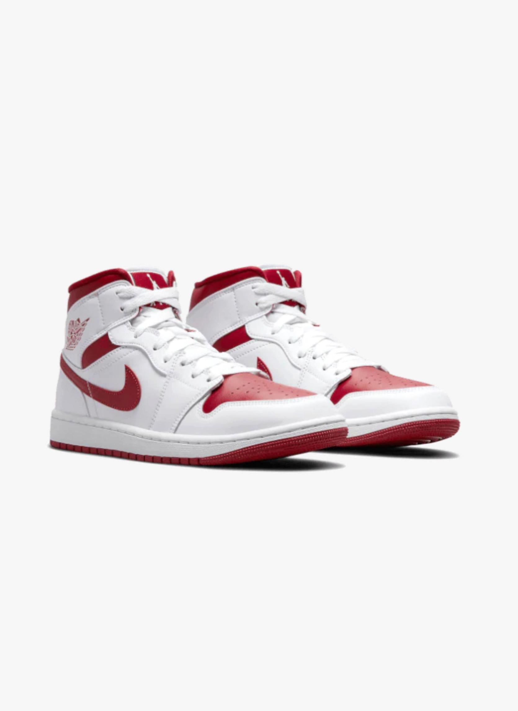 NIKE  Air Jordan 1 Mid Reverse Chicago 