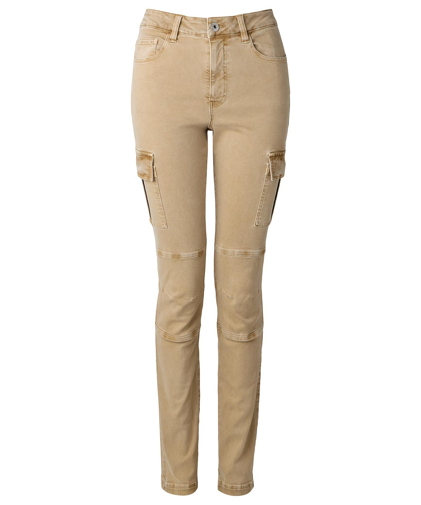 Joe Browns Pantaloni Cargo Affusolati Elasticizzati  