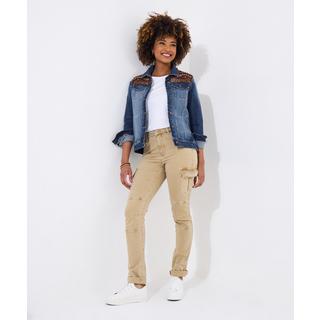 Joe Browns Pantaloni Cargo Affusolati Elasticizzati  