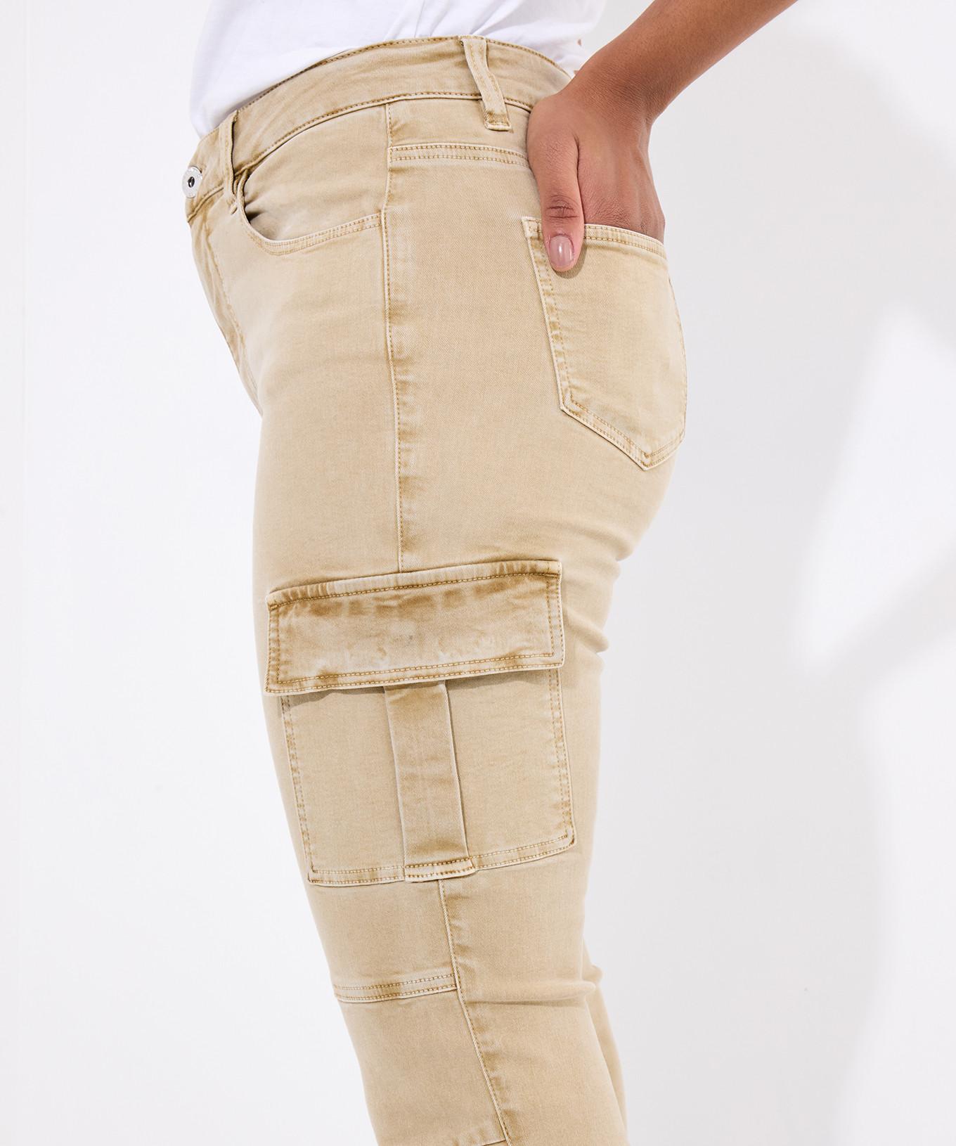 Joe Browns Pantaloni Cargo Affusolati Elasticizzati  