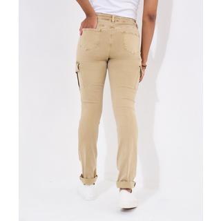 Joe Browns Pantaloni Cargo Affusolati Elasticizzati  