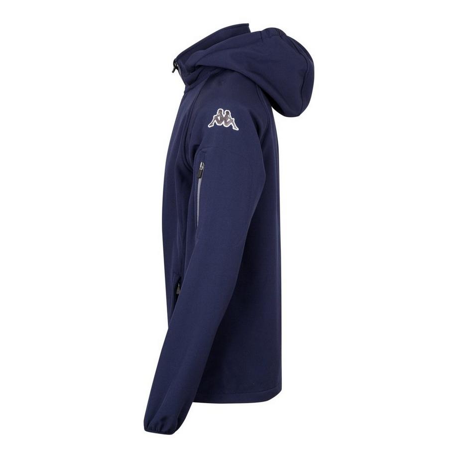 Kappa Valas Veste Full Zip  