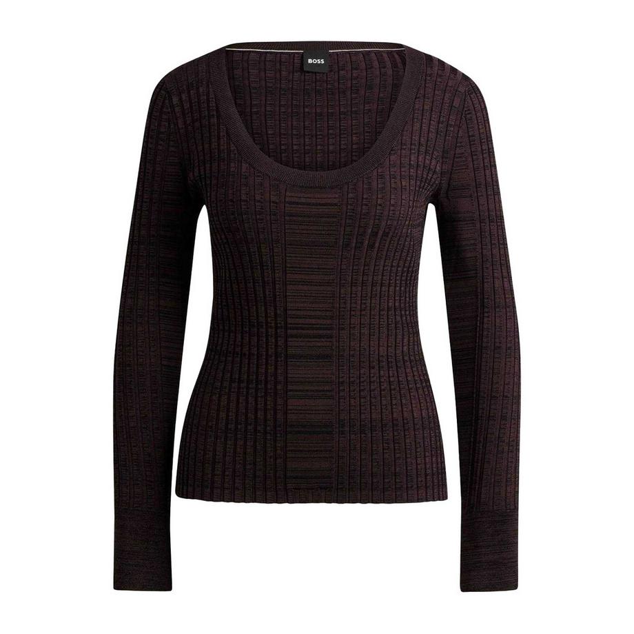 Firama Top In Maglione Girocollo