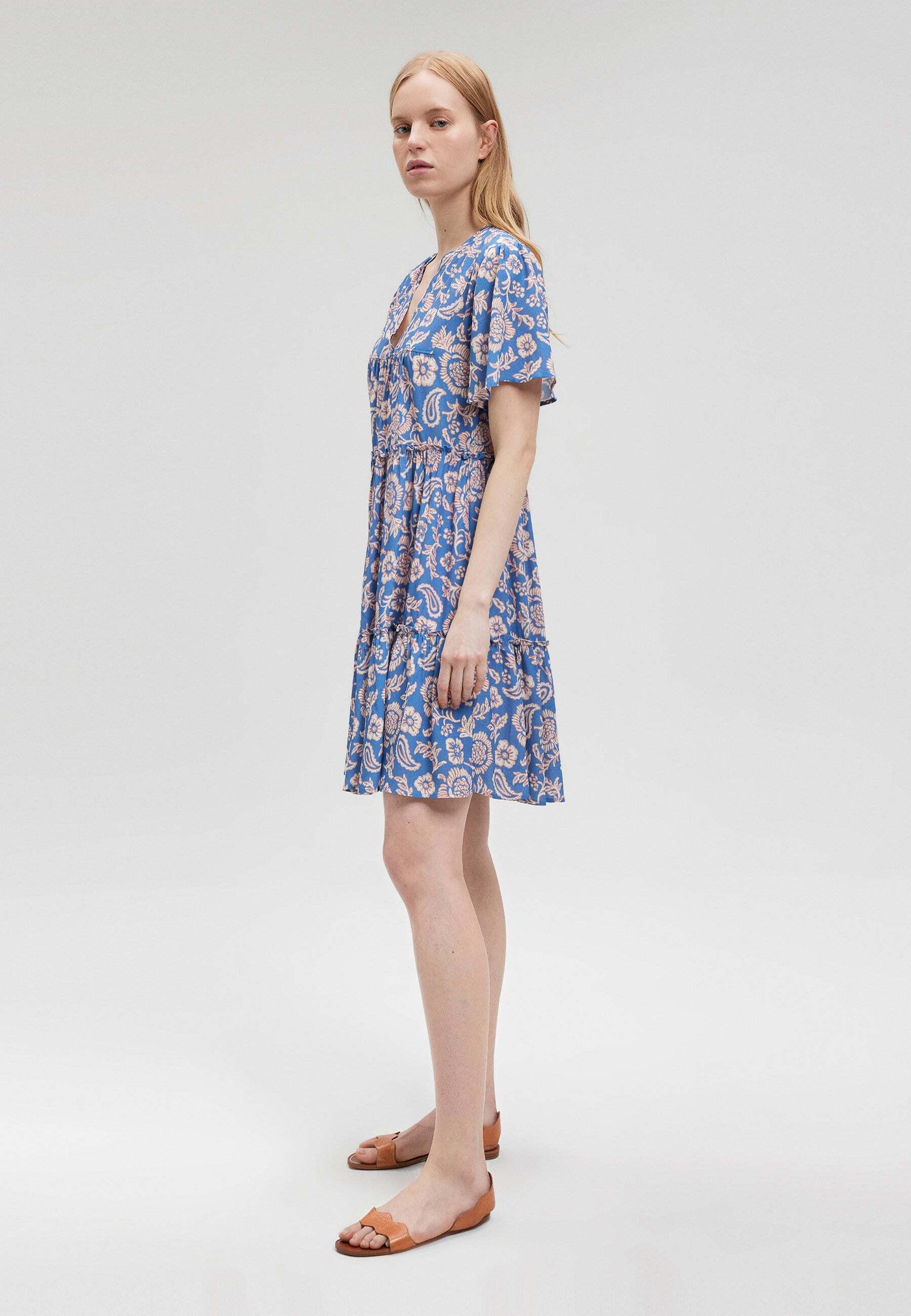 Mavi  Kleider Easy Mini Dress 