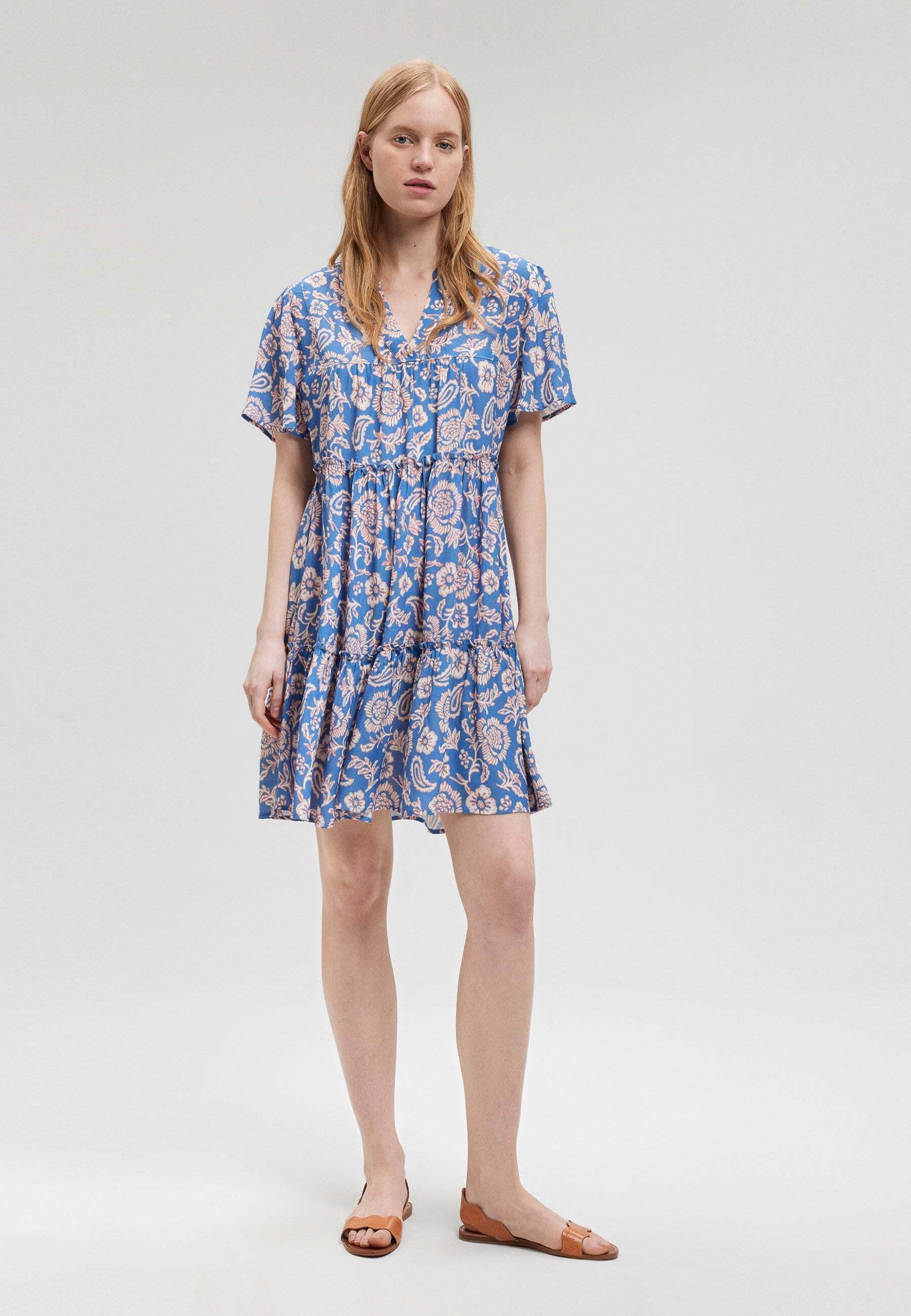 Mavi  Kleider Easy Mini Dress 