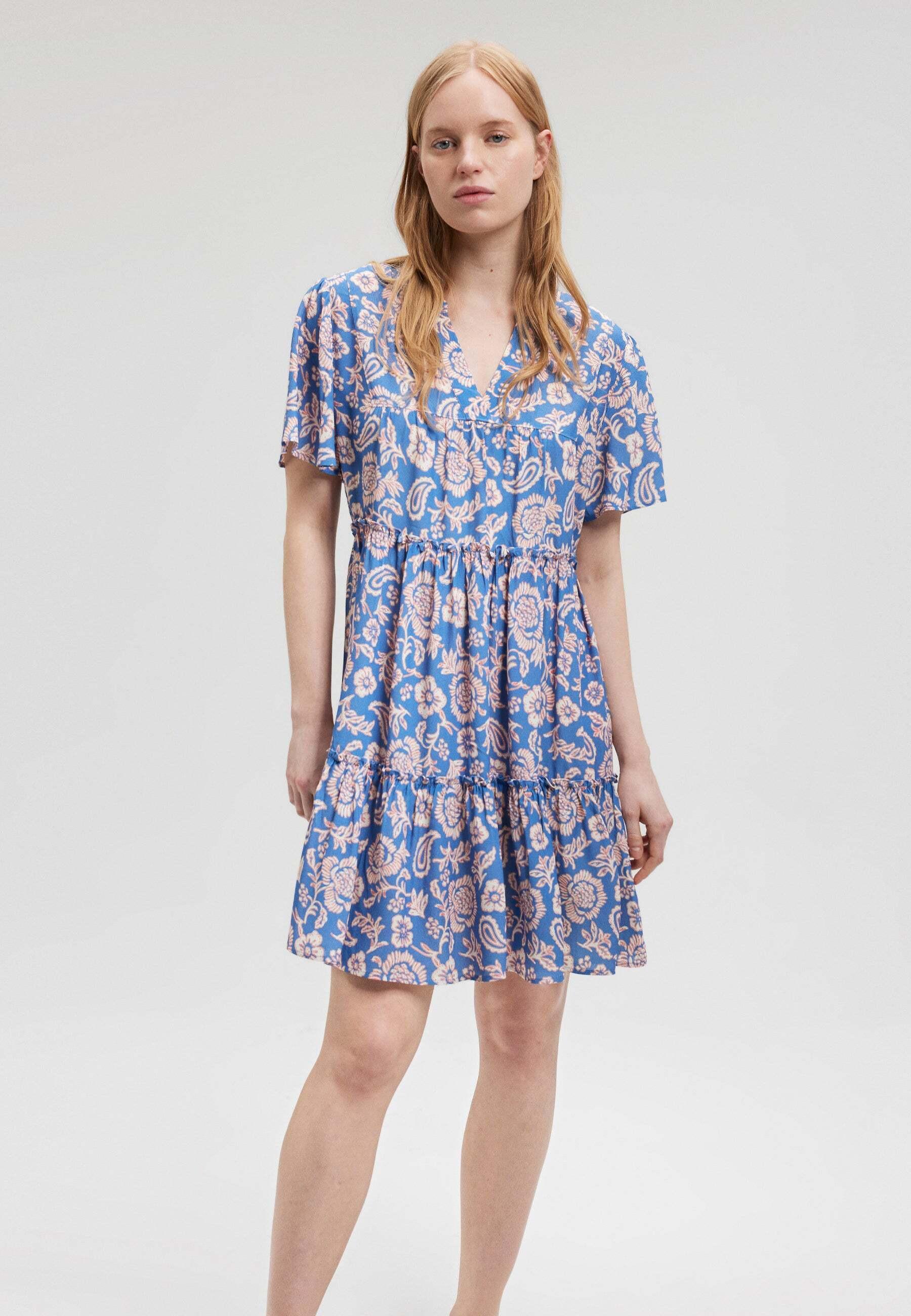 Mavi  Kleider Easy Mini Dress 