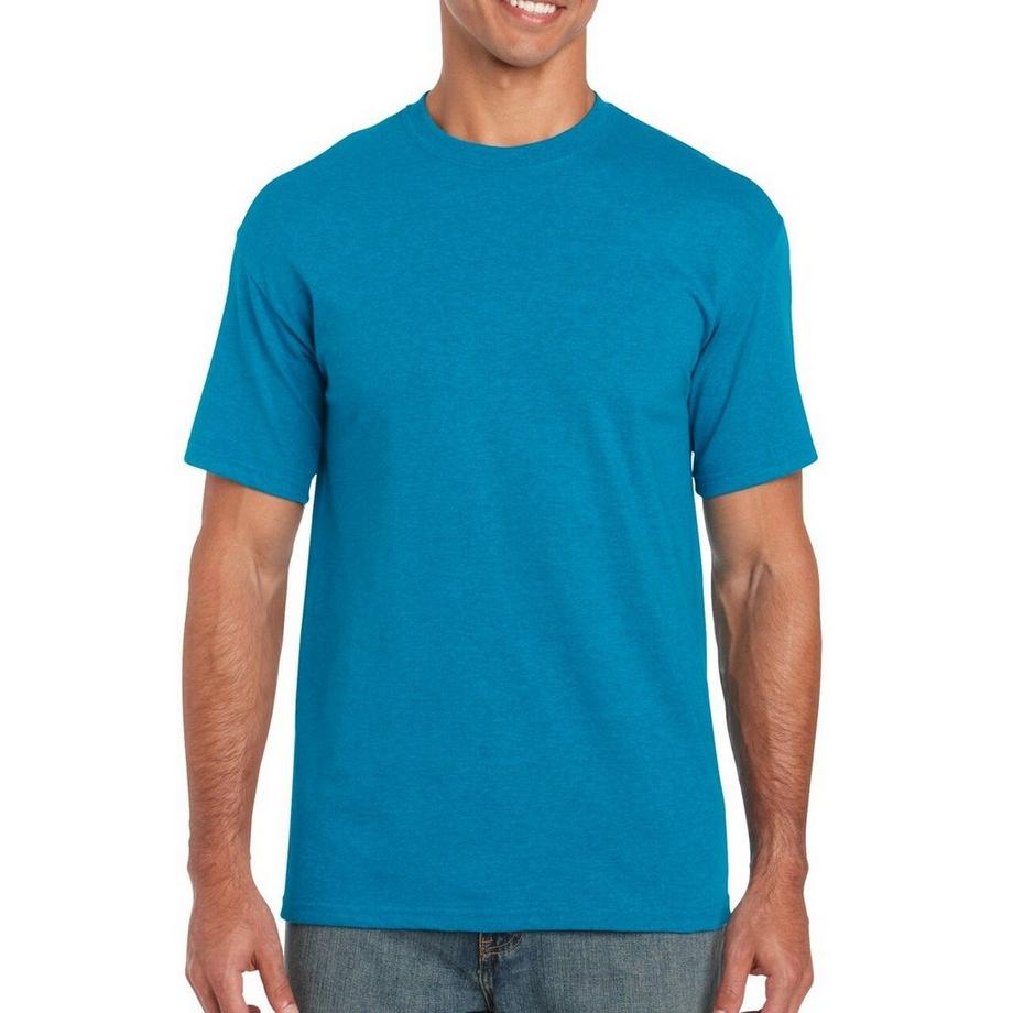 Gildan T-Shirt Confezione da 5  