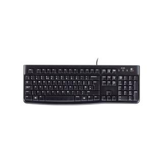 Logitech  Keyboard K120 for Business - Italien 