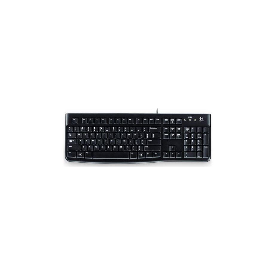Logitech  Keyboard K120 for Business - Italia 