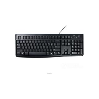 Logitech  Keyboard K120 for Business - Italien 