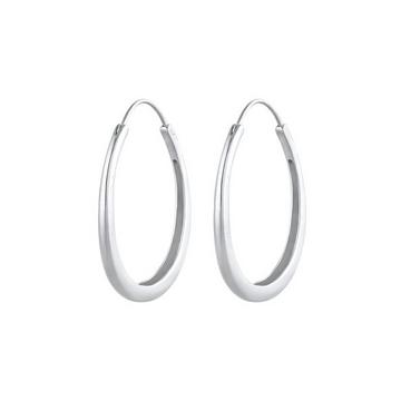 Boucles d'Oreilles Créoles Ouvert