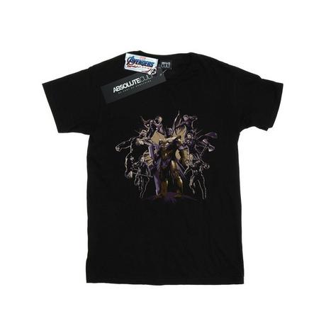 MARVEL  Avengers Endgame Vs TShirt 