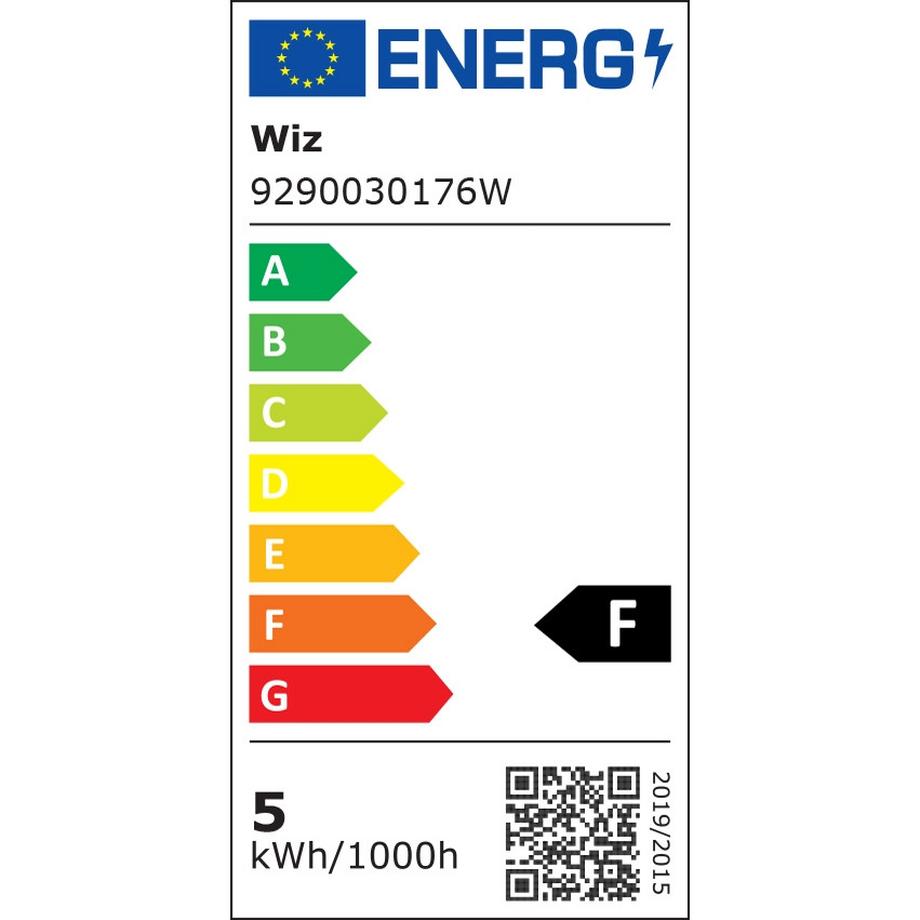 WIZ WiFi Smart LED E14 Krone 40W Filam Caldo-freddo  