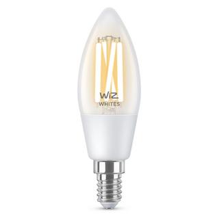 WIZ WiFi Smart LED E14 Krone 40W Filam Warm-kalt  