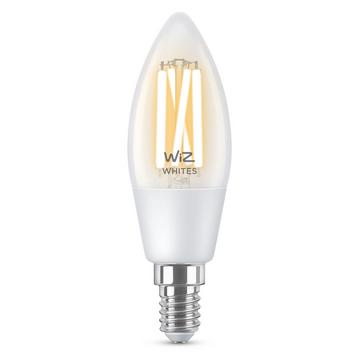 WiFi Smart LED E14 Krone 40W Filam Warm-kalt