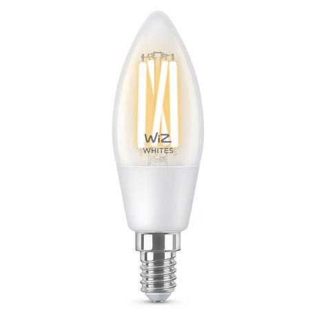 WIZ WiFi Smart LED E14 Krone 40W Filam Warm-kalt  