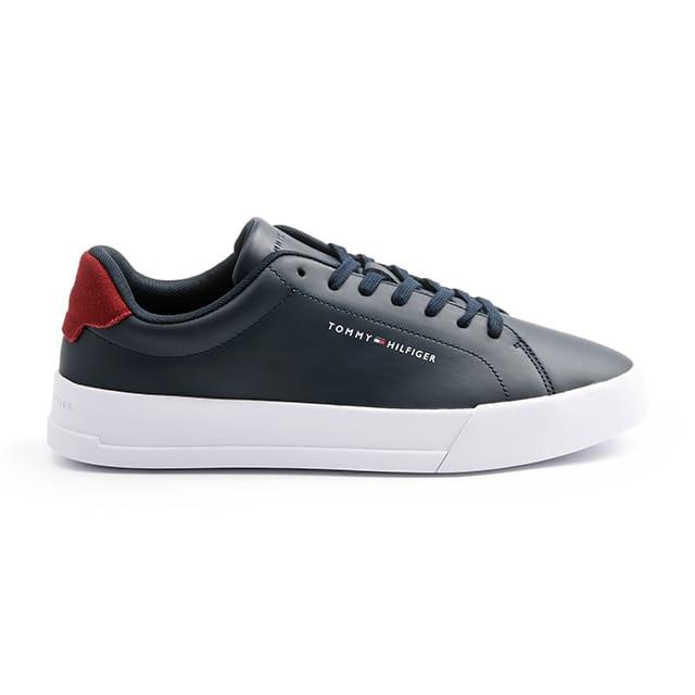 TOMMY HILFIGER  TH COURT LEATHER-45 