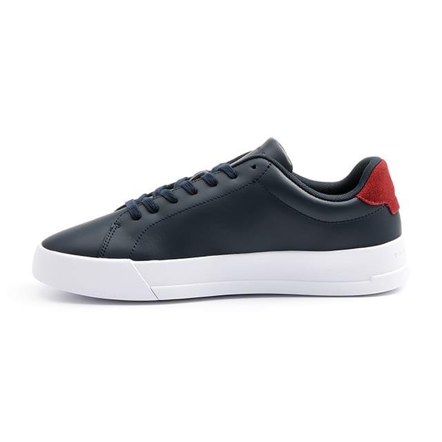 TOMMY HILFIGER  TH COURT LEATHER 