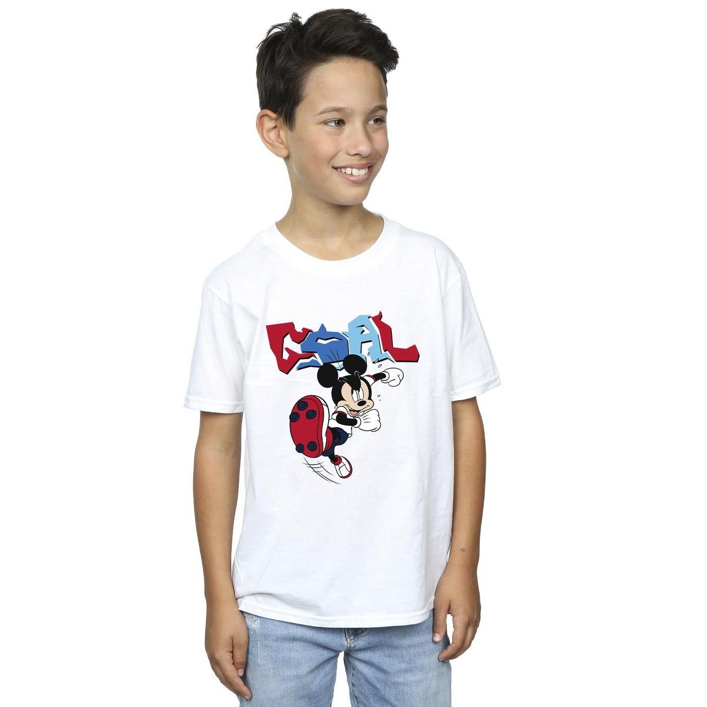 Disney  Goal Striker TShirt 