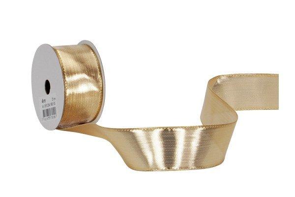 SPYK SPYK Band Cubino 25mmx4m 0910.2564 gold Monte Carlo  