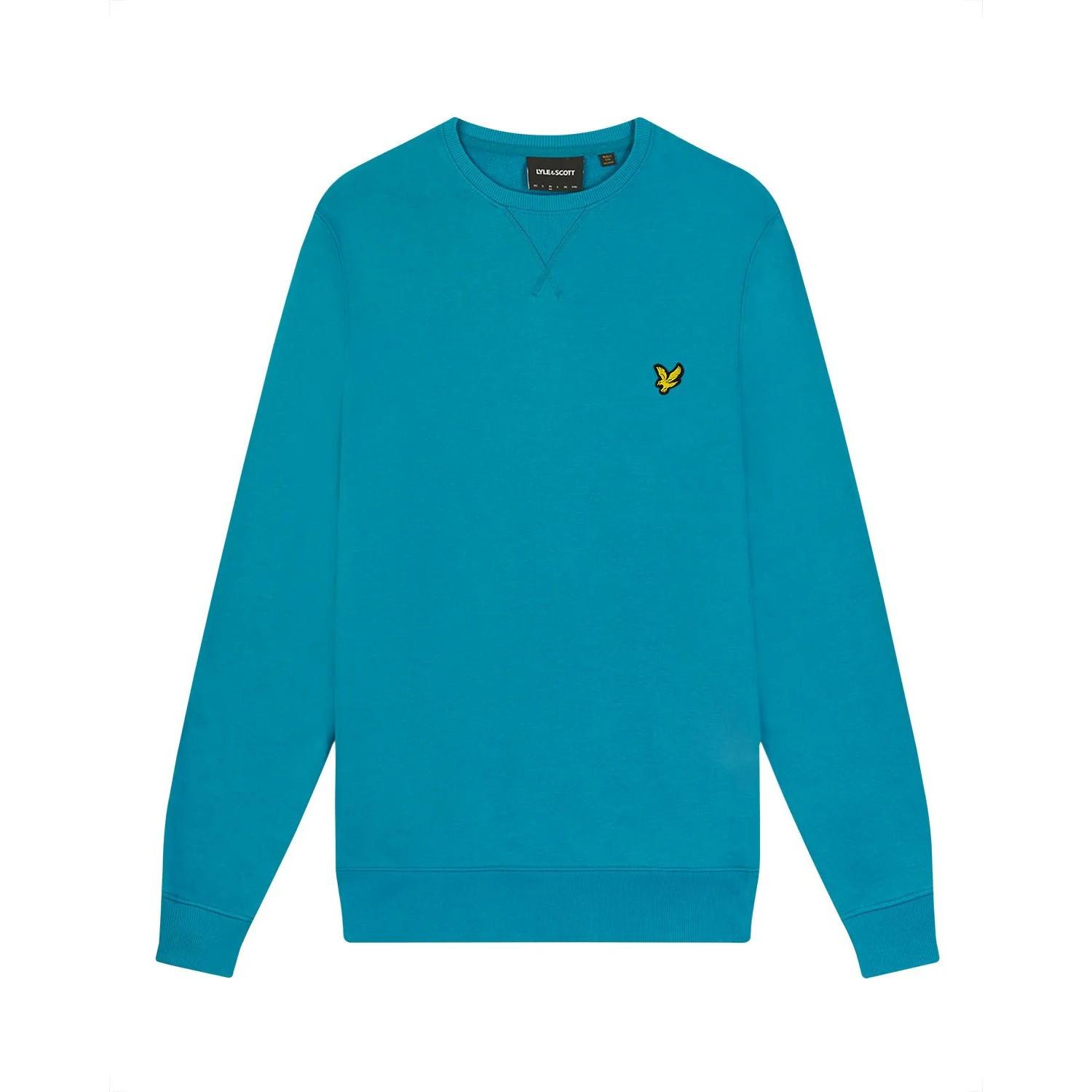 LYLE & SCOTT  Sweatshirt Rundhalsausschnitt  Langärmlig 