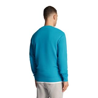 LYLE & SCOTT  Sweatshirt Rundhalsausschnitt  Langärmlig 