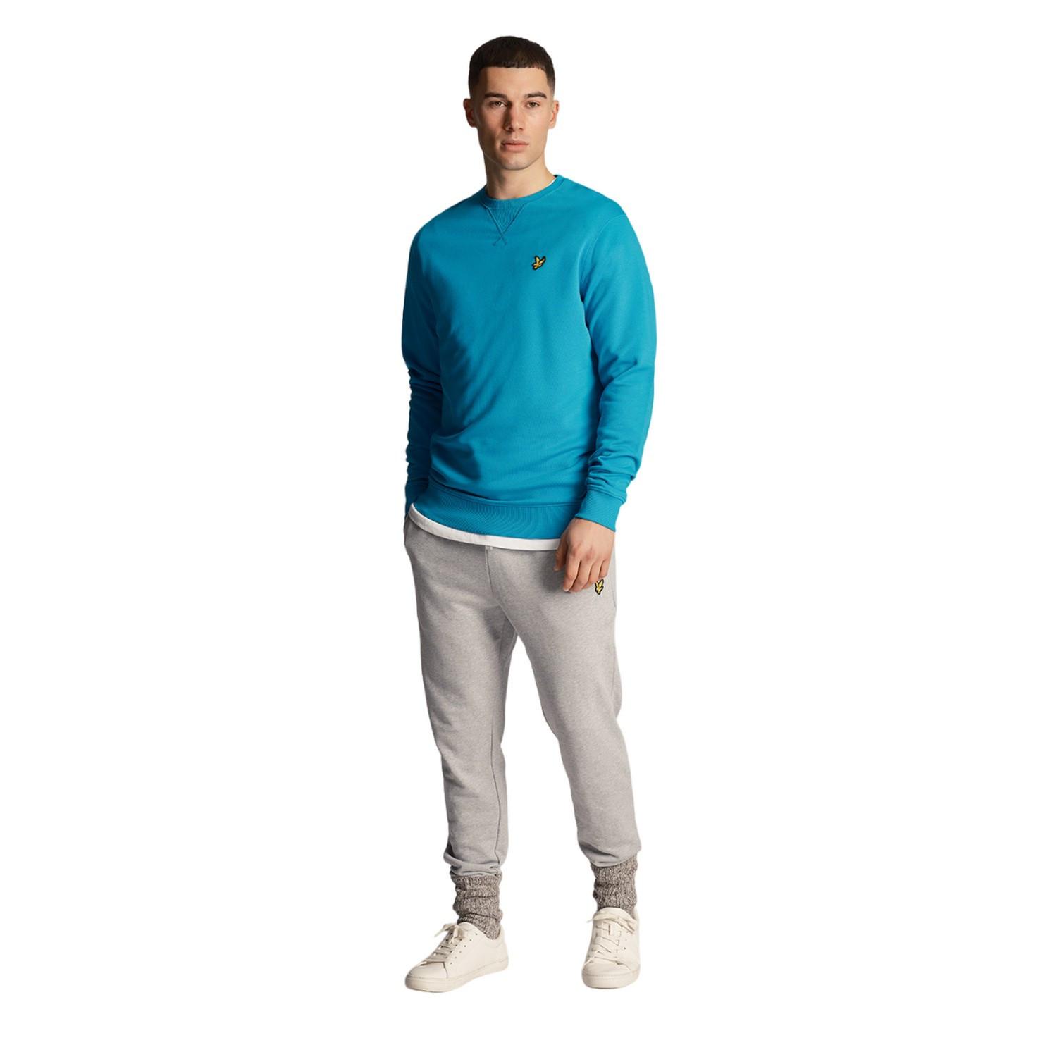 LYLE & SCOTT  Sweatshirt Rundhalsausschnitt  Langärmlig 