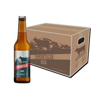 Simmentaler Bier Lager  