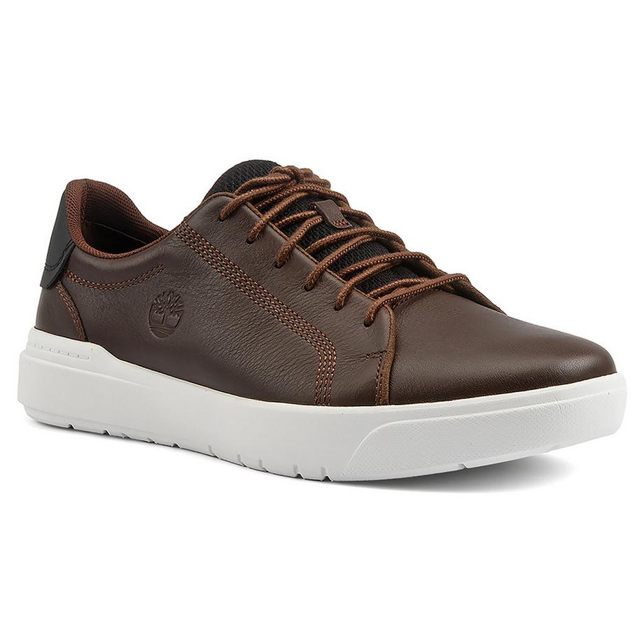 Timberland Seneca Bay Leder Sneakers  