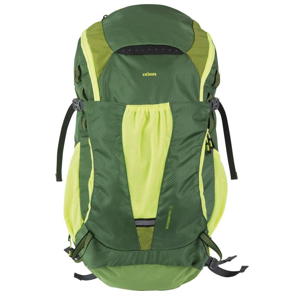 Image of Rucksack Outdoor Pro 32 Herren Grün ONE SIZE