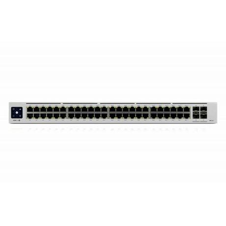 UBIQUITI  PoE++ Switch UniFi USW-Pro-48-POE Gen2 52 Port 