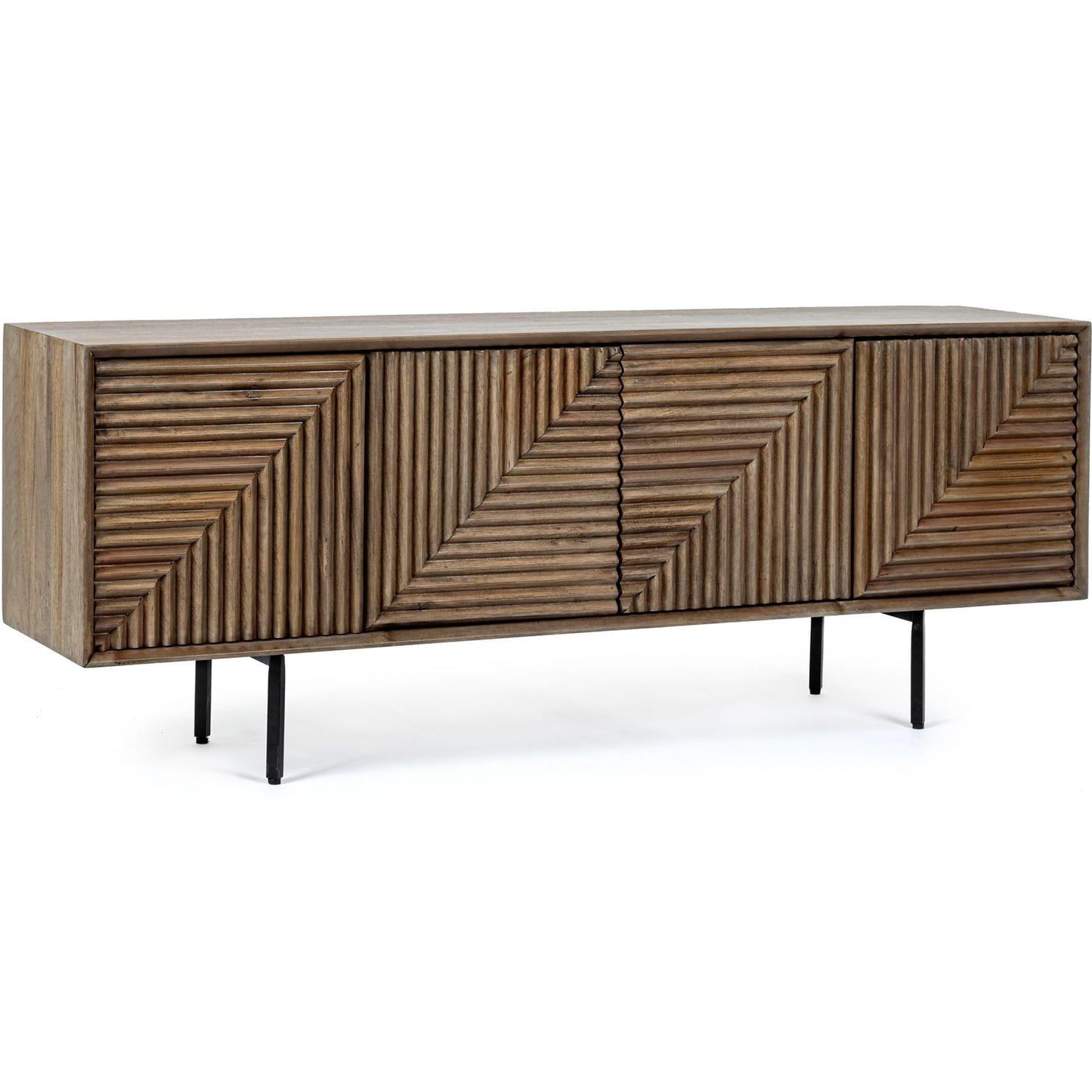 Image of TV-Möbel Darsey 140x32 TV-Möbel Darsey 140x32