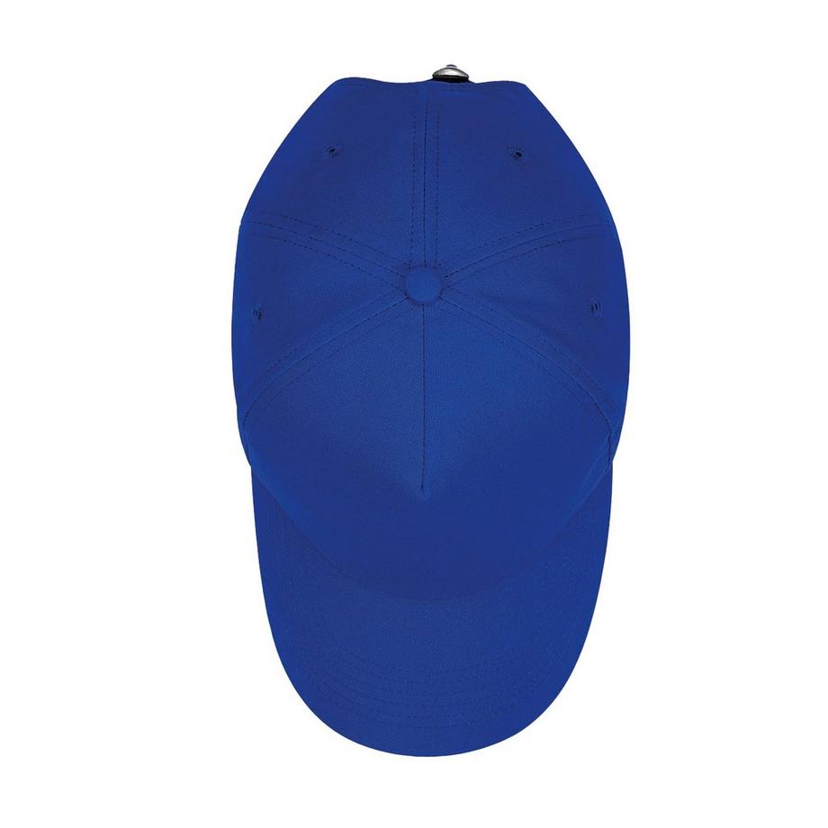 Beechfield Authentic 5 Panel Kappe  