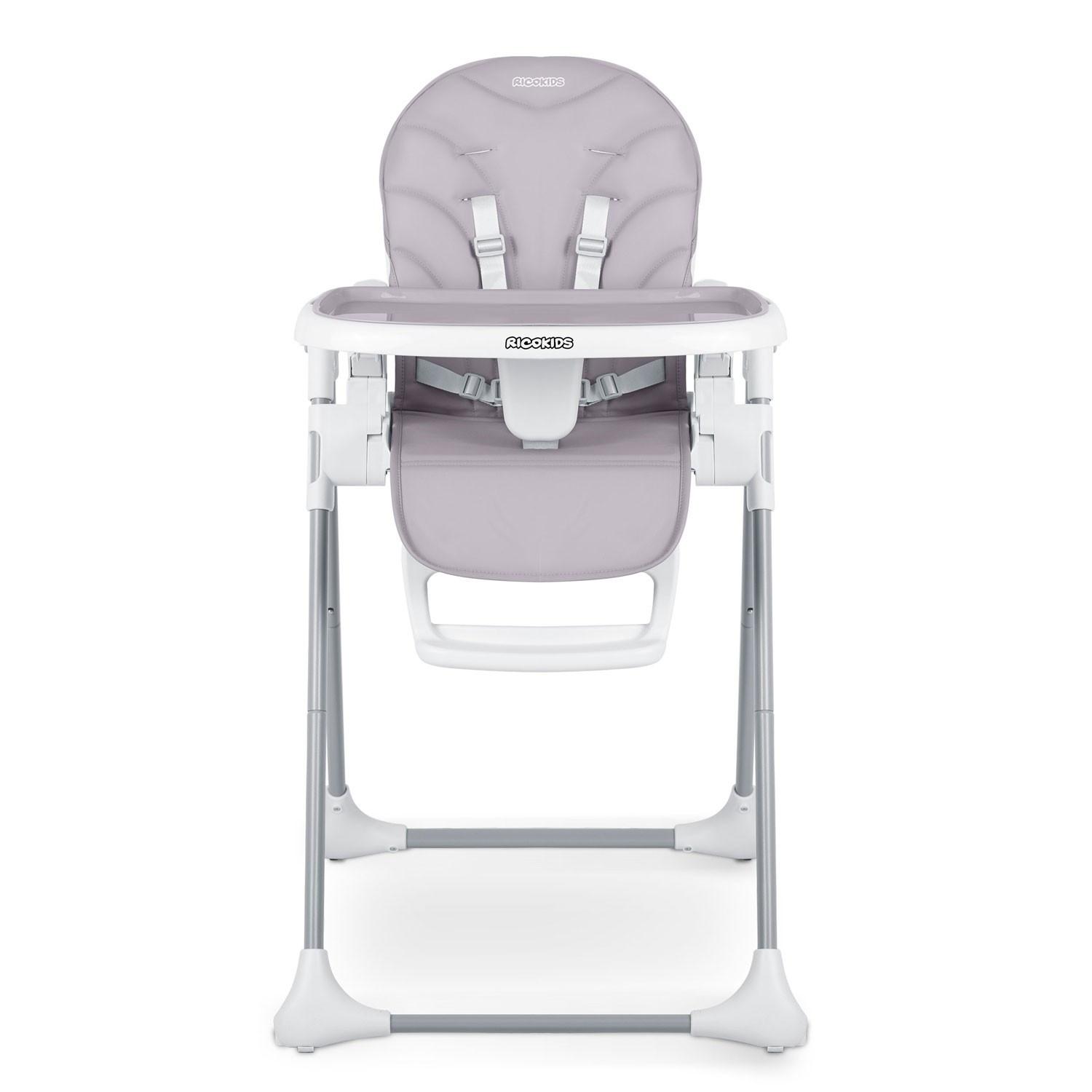 B2X  Chaise de salle à manger Ricokids Tulo - Lavande 