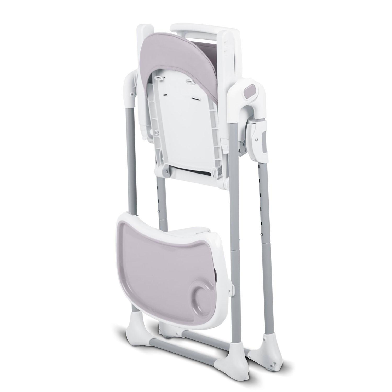 B2X  Chaise de salle à manger Ricokids Tulo - Lavande 