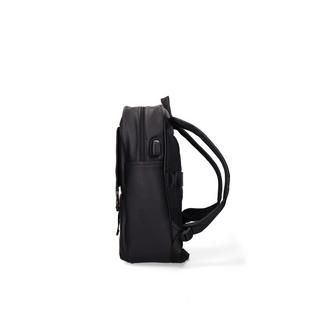 pierre cardin Lysander Casual Vegan Leder Rucksack  