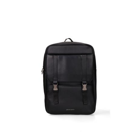 pierre cardin Lysander Casual Vegan Leder Rucksack  