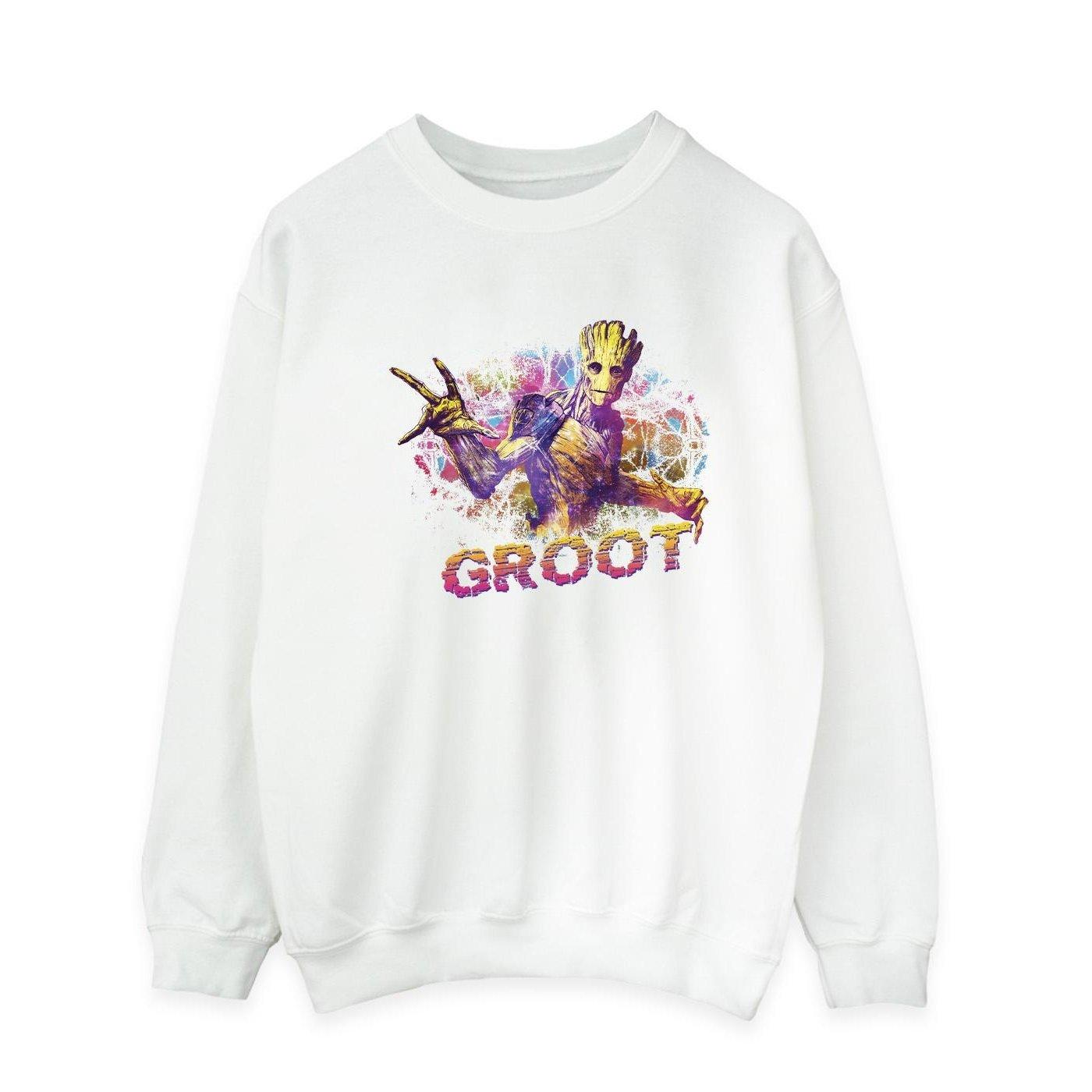 MARVEL  Guardians Of The Galaxy Sweatshirt 